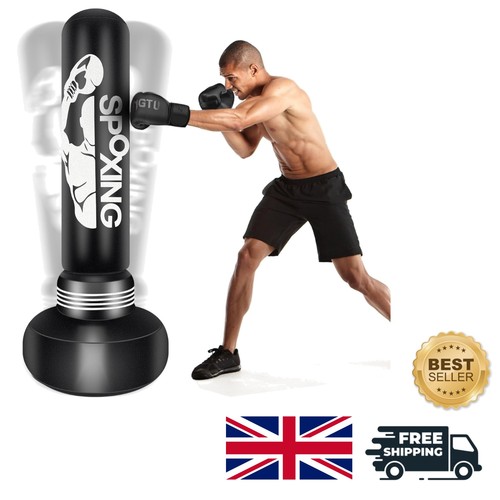 Sacco boxe gonfiabile - sacco,