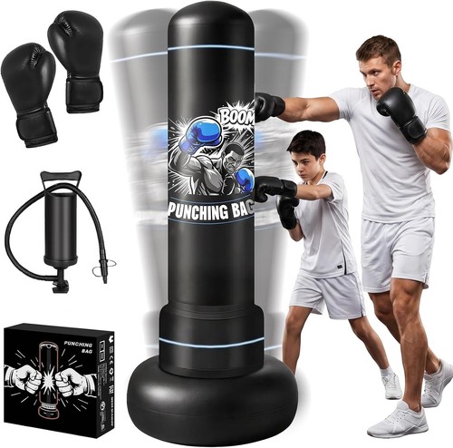 Sacco boxe free standing - , da