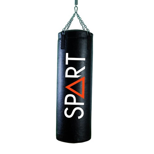 Spart fitness sacco boxe pieno - sacco,