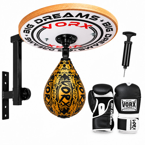 Boxe speed bag kit piattaforma - kit,