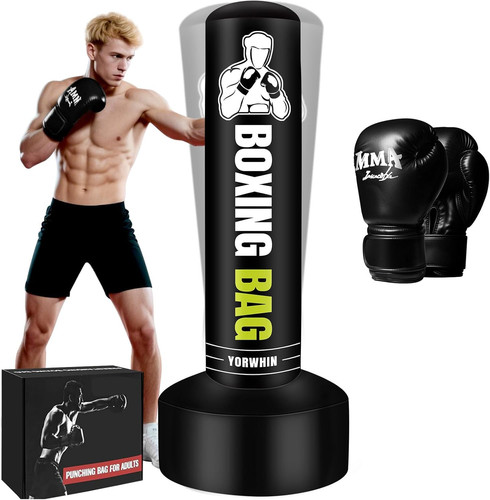 Sacco boxe adulti - adulti, 180