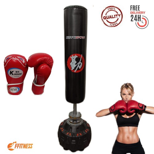 Sacco boxe terra - boxe, con