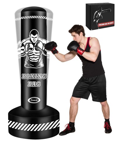 Sacco boxe per adulti 180 - per,