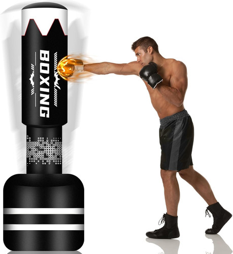 Boxe standing punch bag per - boxe,