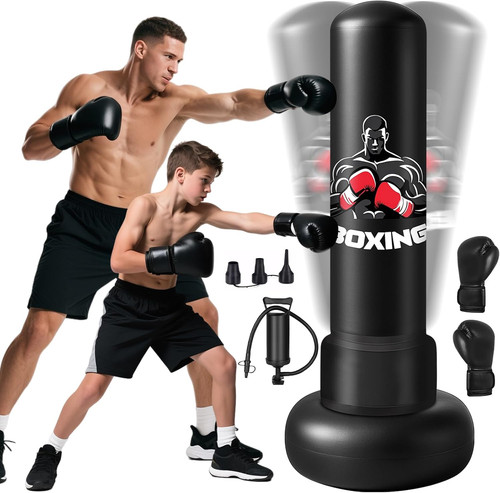 Sacco boxe terra 180cm - sacco, da