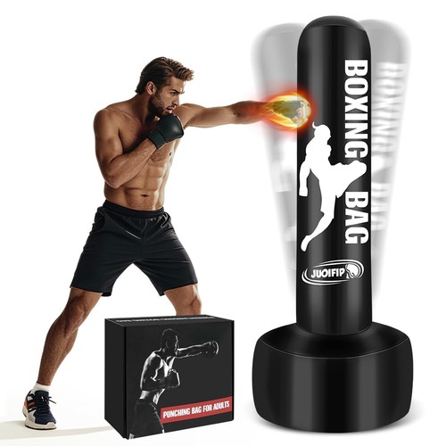 Juoifip 180cm sacco boxe - 180cm, da
