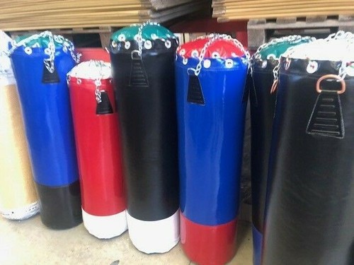 Big sacco boxe pieno made - sacco,